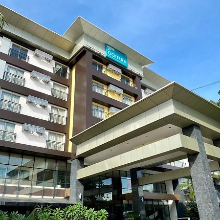 Dohera Hotel Cebú Exterior foto