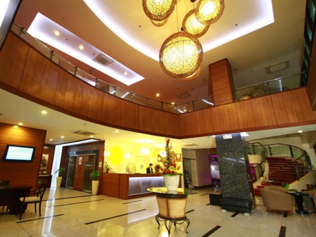 Dohera Hotel Cebú Exterior foto