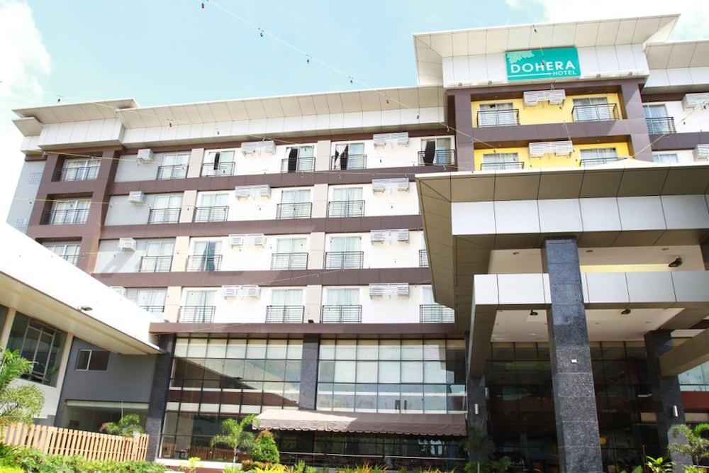 Dohera Hotel Cebú Exterior foto