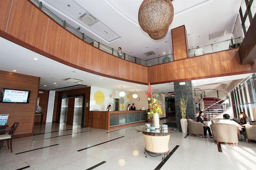 Dohera Hotel Cebú Exterior foto