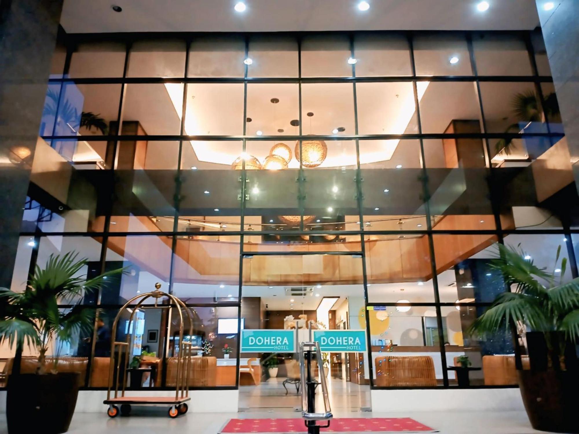 Dohera Hotel Cebú Exterior foto